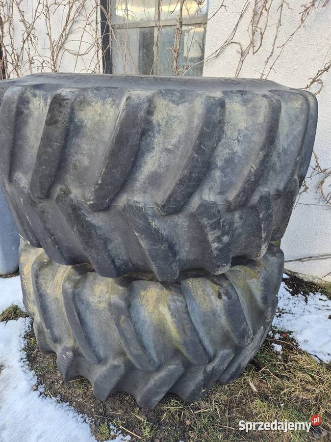 Sprzedam opony 402520r Sierakowice sprzedam