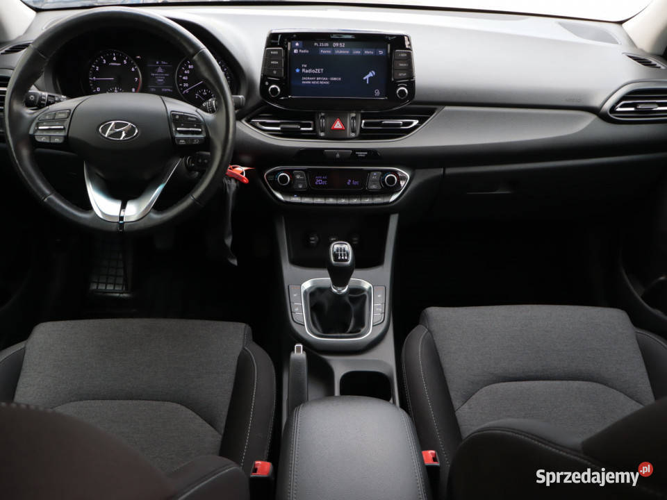 Hyundai i30 15 DPI nawigacja śląskie Katowice