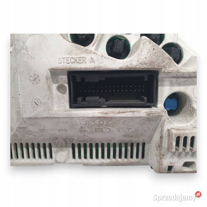 LICZNIK ZEGARY A1685403911 Mercedes W168 17 CDI lubelskie sprzedam