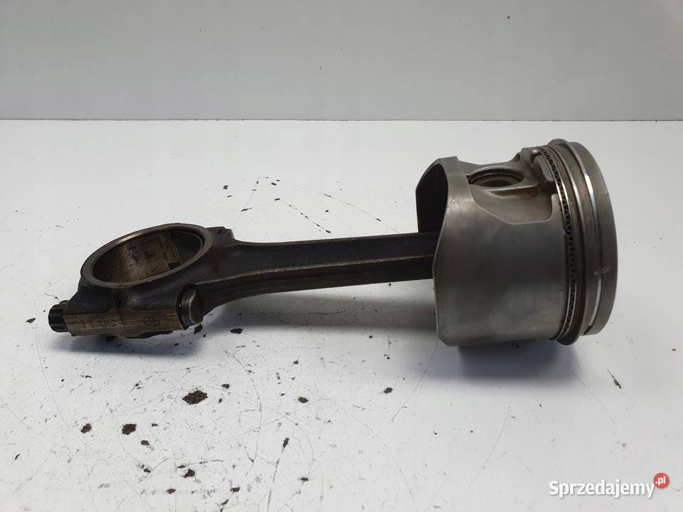 Jaguar XJ IV V 32 R6 TŁOK KORBOWÓD NBA1611BA lubelskie Rudka