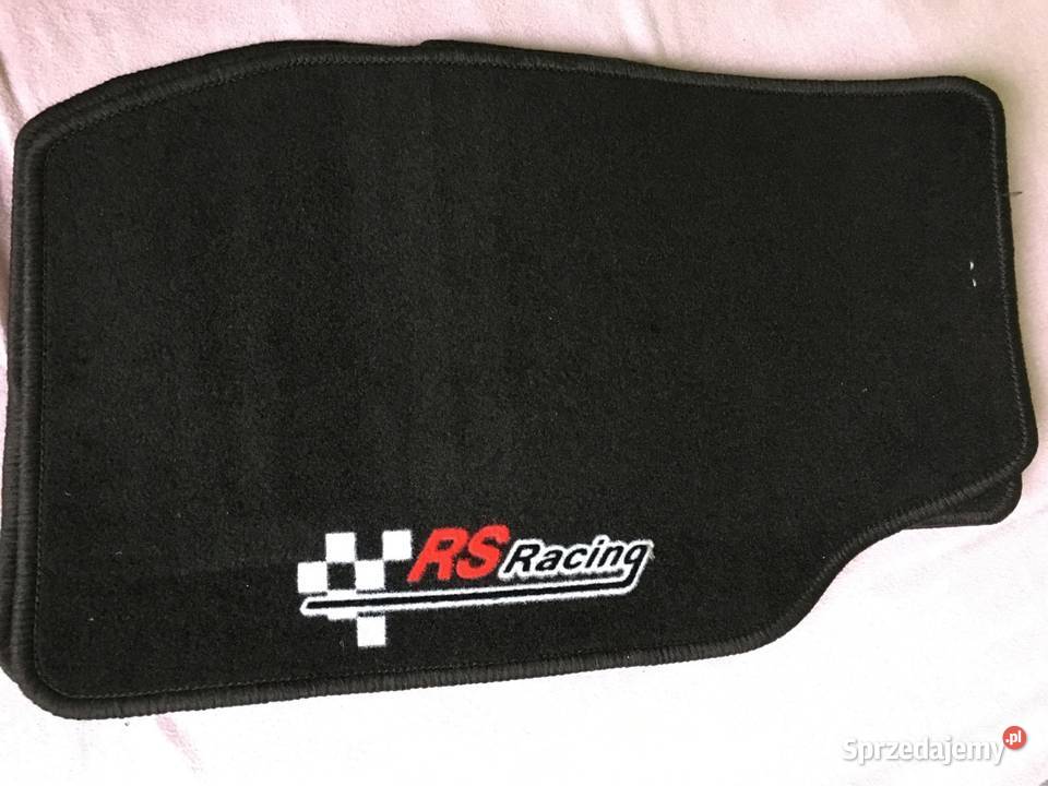 Dywaniki welurowe uniwersalne Gliwice