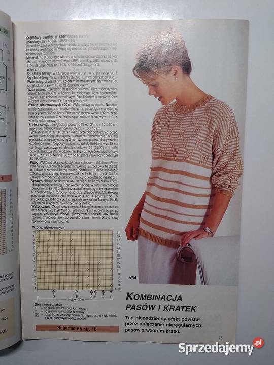 Mała Diana 341999 Robótki na drutach sprzedam