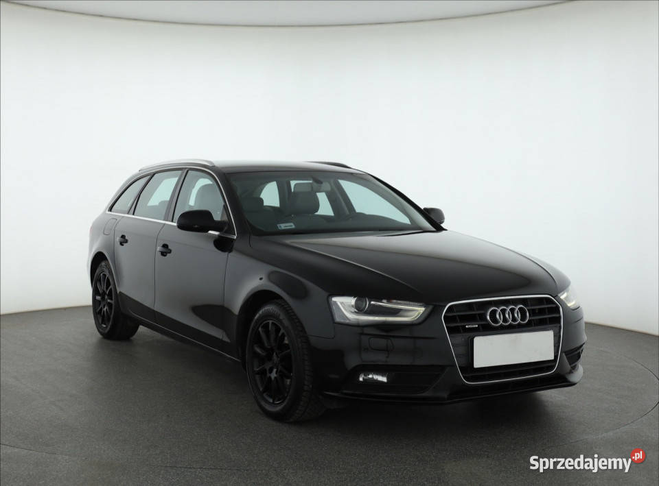 Audi A4 20 TDI mazowieckie Piaseczno