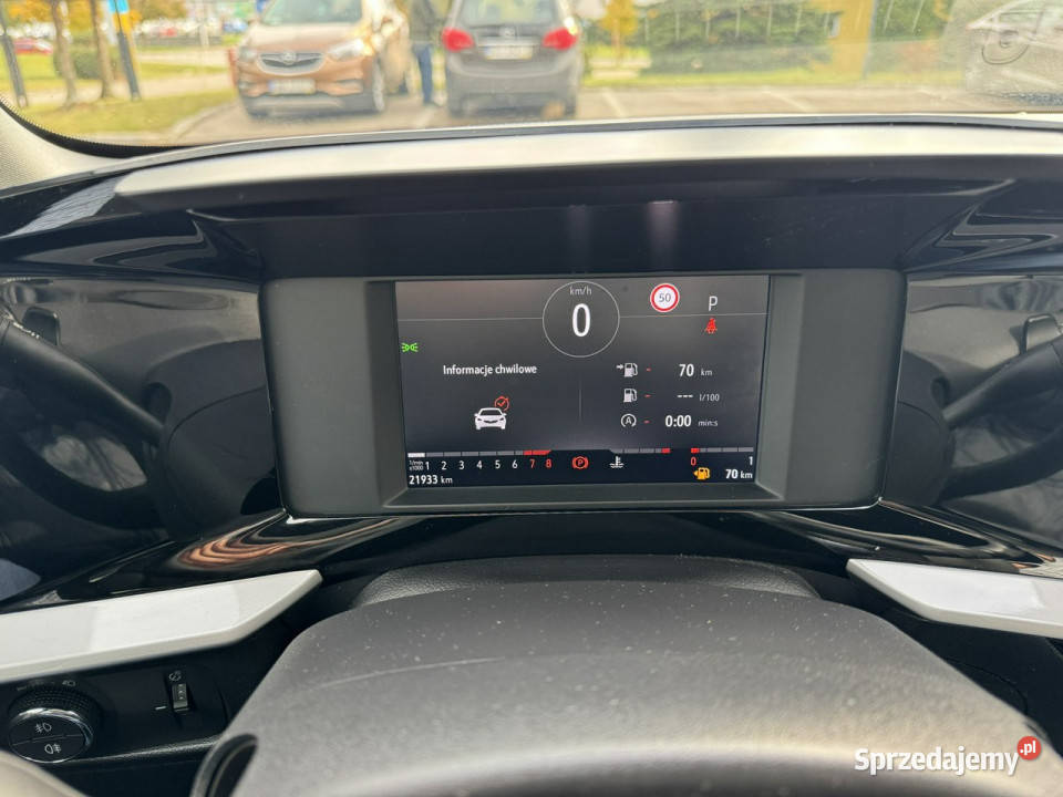 Opel Mokka GS 12 Turbo 130 automat AT8 II 2020 Giżycko sprzedam