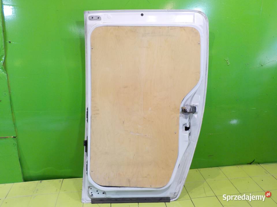 MERCEDES CITAN 16r VAN drzwi przesuwne prawe osobowe Suków