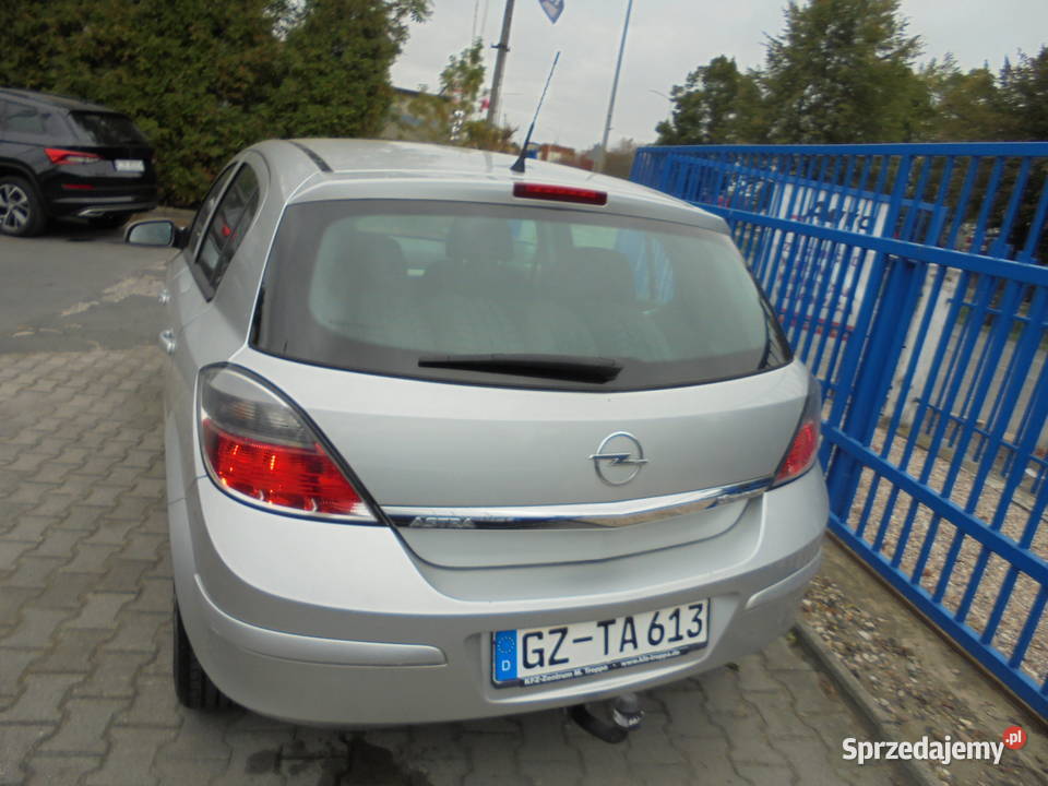 Opel Astra 16 105 manualna kujawsko-pomorskie Bydgoszcz