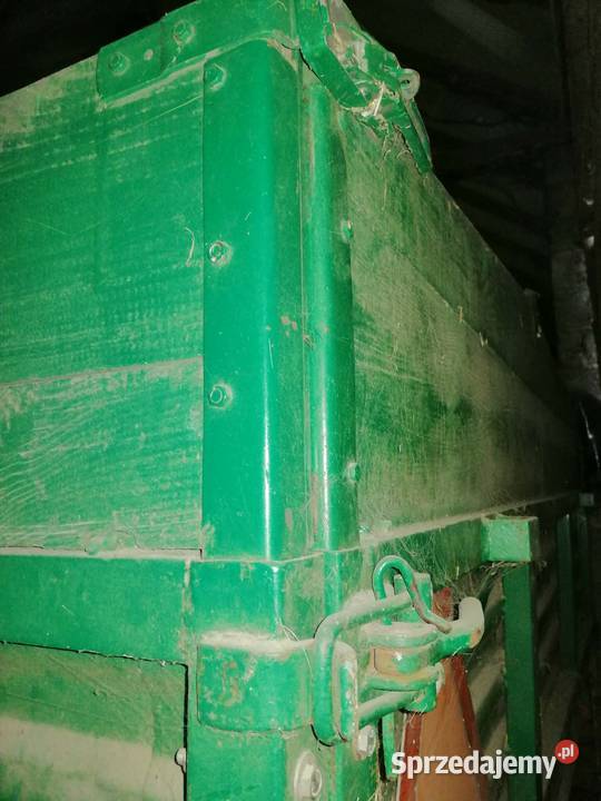 Sprzedam nadstawki przyczepy Mierzyn