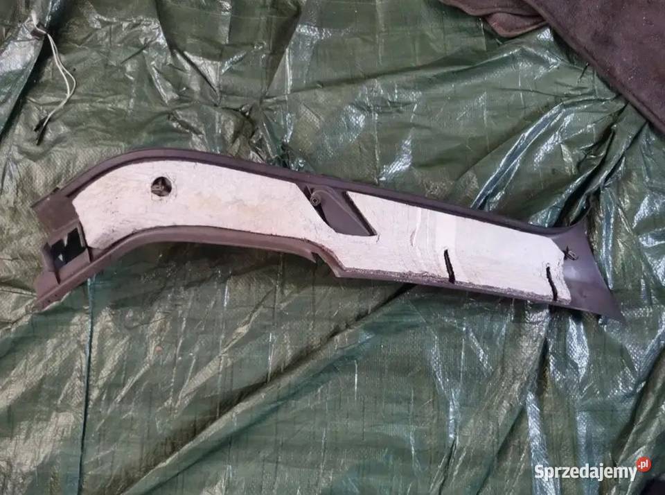 Osłona słupka prawy tył BMW E34 kombi Żory