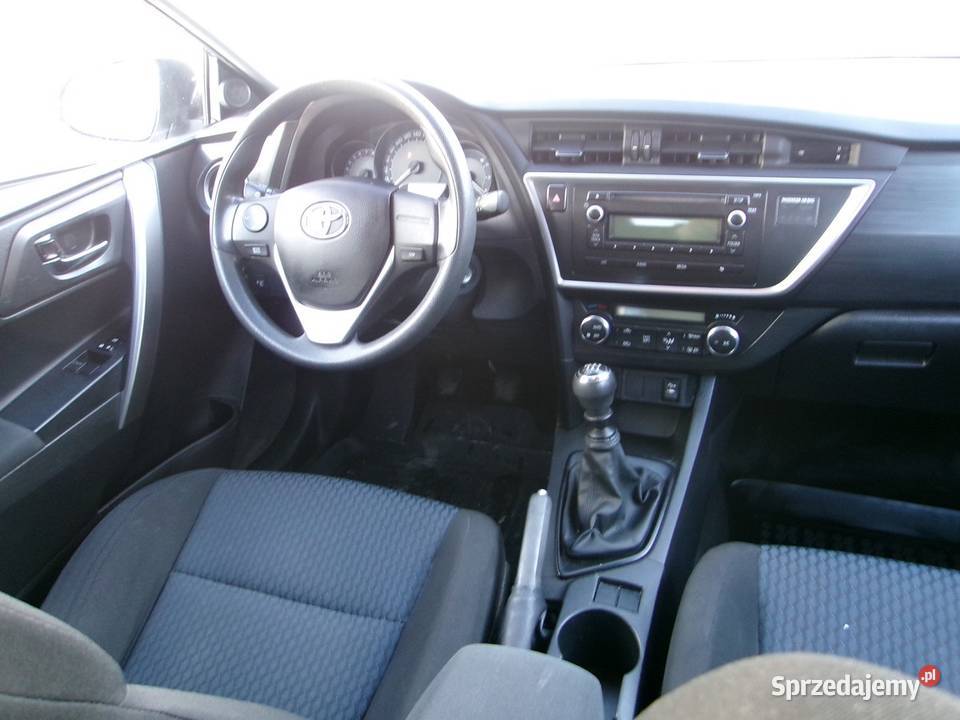 Toyota Auris 13 vvti Klimatronic 48 Dolna Grupa
