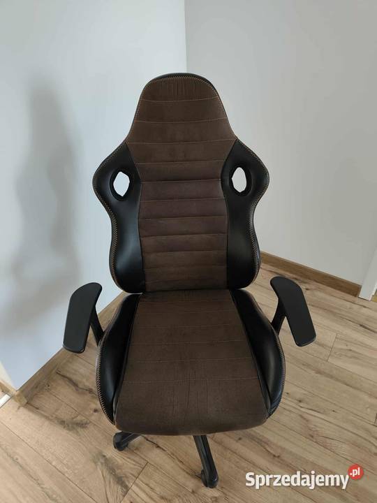 Fotel gamingowybiurowy Meble Racibórz sprzedam