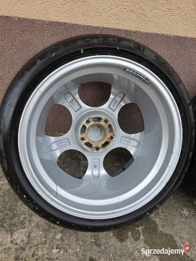 Felgi Brock B2 BMW 18 Szerokie 4x10j et20 e39 aluminiowe Samochodowe Felgi Olkusz