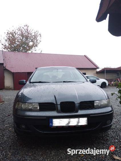 Seat toledo 2 CD Toledo Lipnik sprzedam