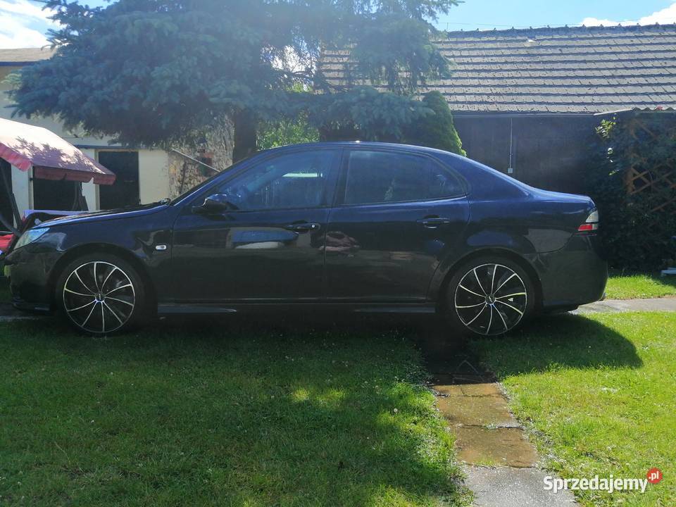 Saab 93 20 Turbo 250 2010r facelift LPG automat
