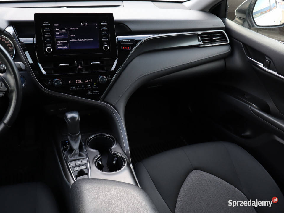 Toyota Camry 25 Hybrid czujnik parkowania Camry dolnośląskie Bielany Wrocławskie