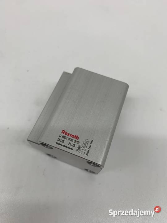 Rexroth 0822 406 332 Siłownik Pozostałe mazowieckie Warszawa