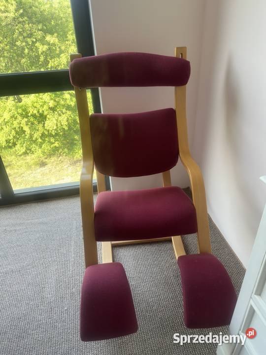 Stokke Gravity Chair fotel relaksacyjny w Warszawa