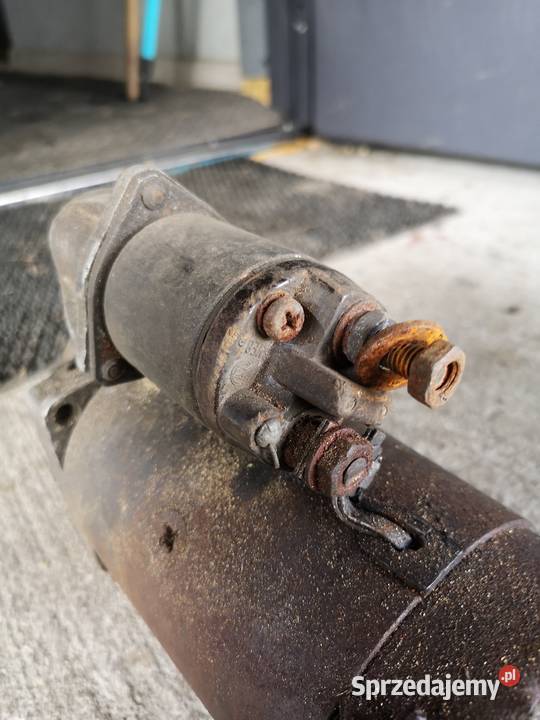 Polonez Fso rozrusznik osobowe pomorskie Gdańsk sprzedam