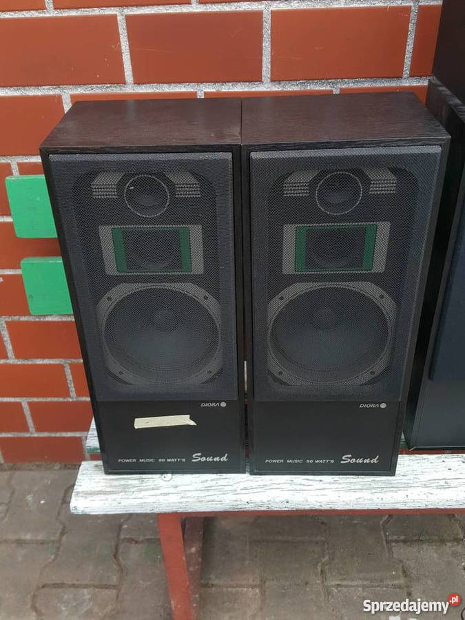 Diora kolumny glosnikowe 3040W ZgB 30 8 901 Zamość