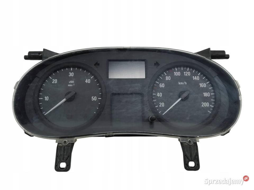 LICZNIK P8200283199 25D 145 Opel Vivaro I osobowe