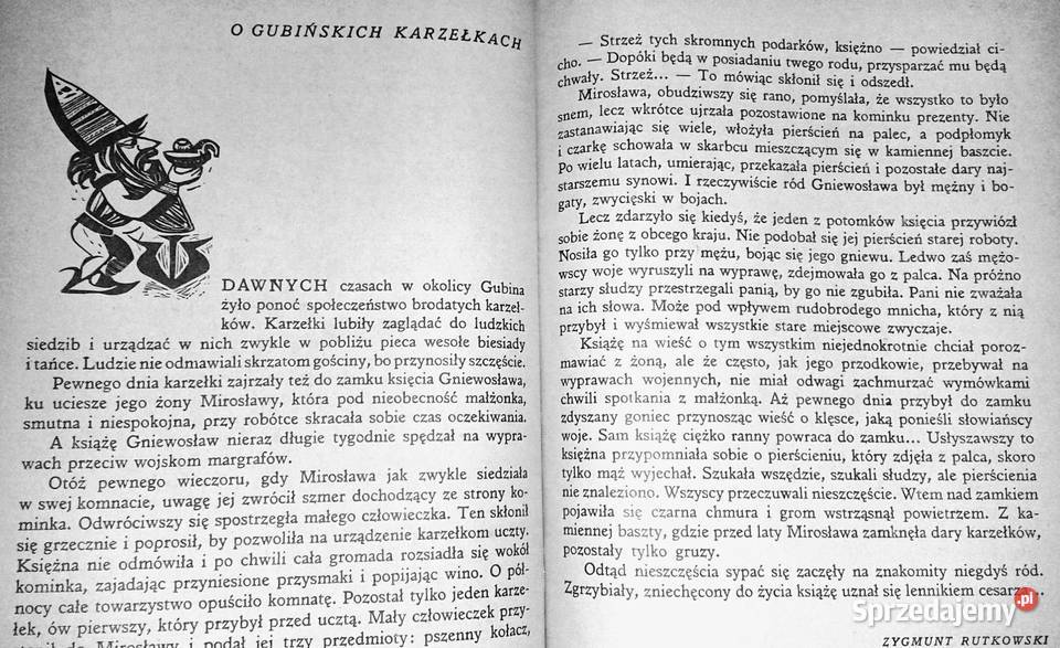 Klechdy domowe Podania i legendy polskie Hanna Chełm