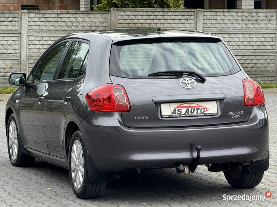 Toyota Auris 14D4D 90 ABS Auris Węgrów