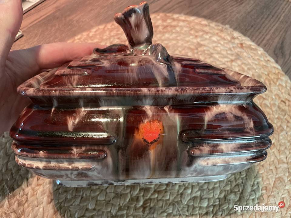 Bombonierkapojemnik ozdobny