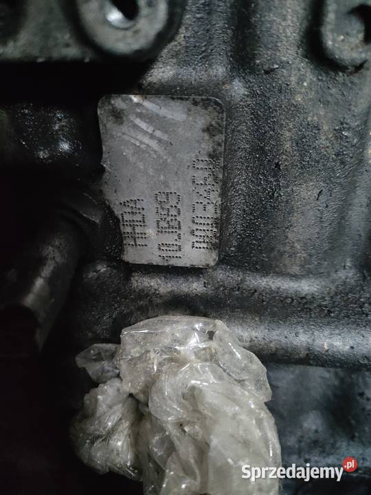 Silnik 16 TDCi 90 Zamość