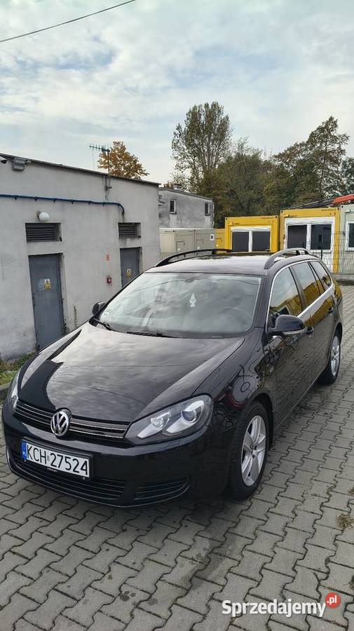 Volkswagen Golf VI Będzin