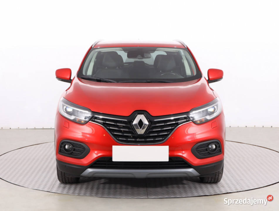 Renault Kadjar 13 TCe isofix Piaseczno