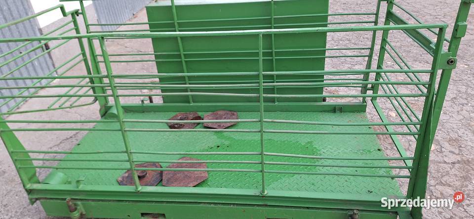 Waga inwentarzowa 1000 sprzedam