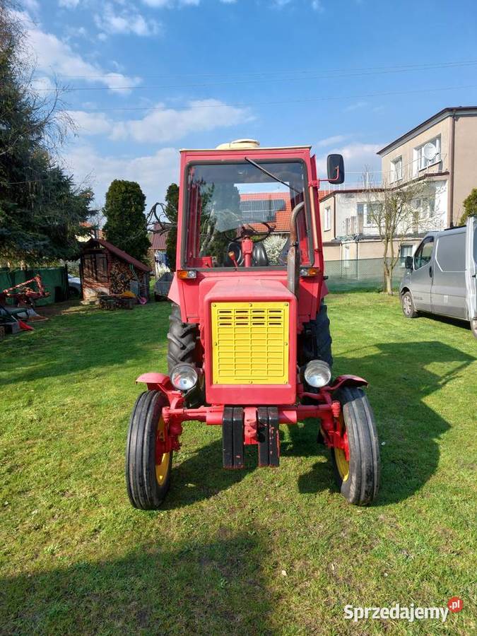 Ciągnik władymirec t 25 a2