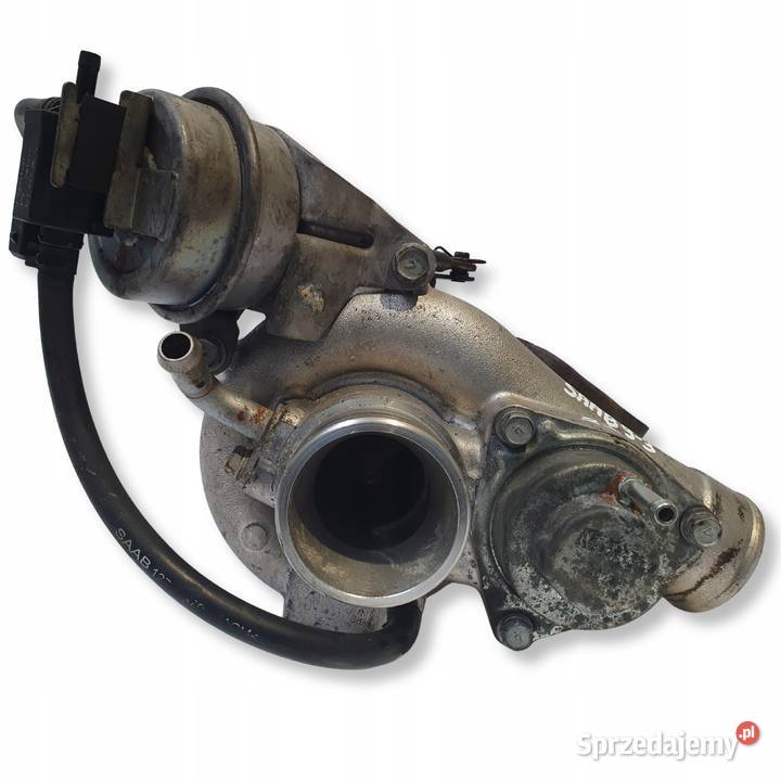 TURBOSPRĘŻARKA Saab 93 93 II 20 T turbo 12788719 Chełm