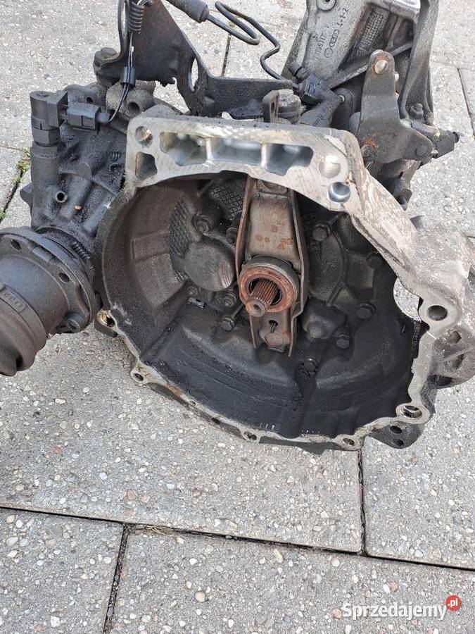 Volkswagen Golf 18 Turbo 150 skrzynia biegów kod osobowe Skrzynie biegów manualne Jastrzębie-Zdrój sprzedam