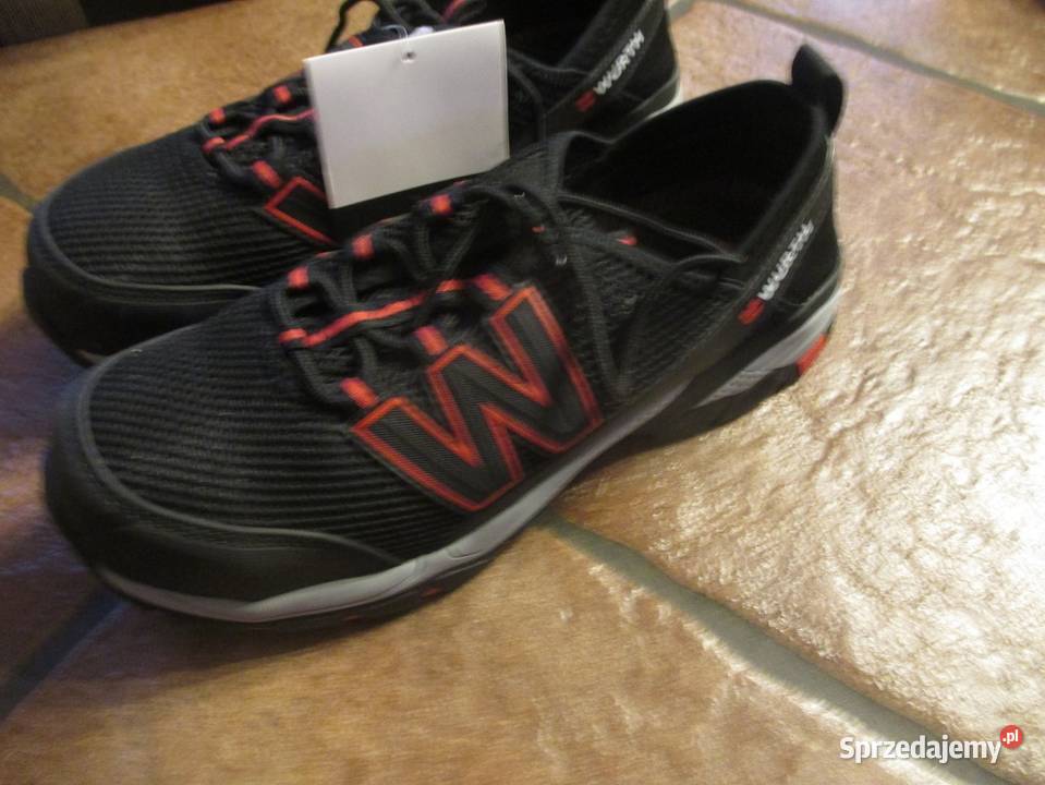 nowe buty robocze HELLY HANSENWrth Ząbkowice Śląskie