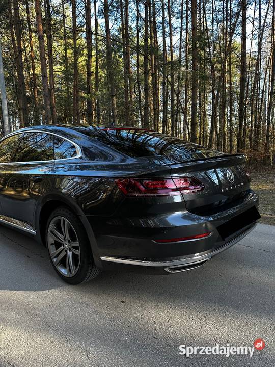 VW Arteon 2018 20TDI DSG Kielce