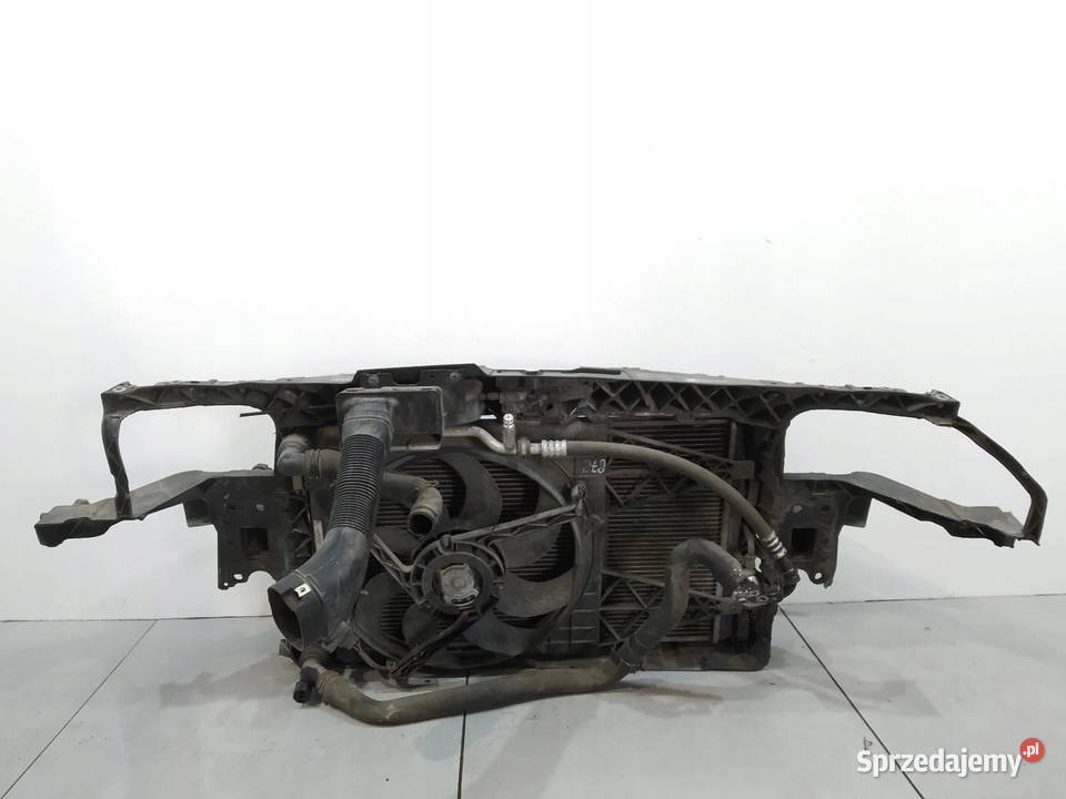 PAS PRZEDNI Seat Cordoba II 20022009 osobowe