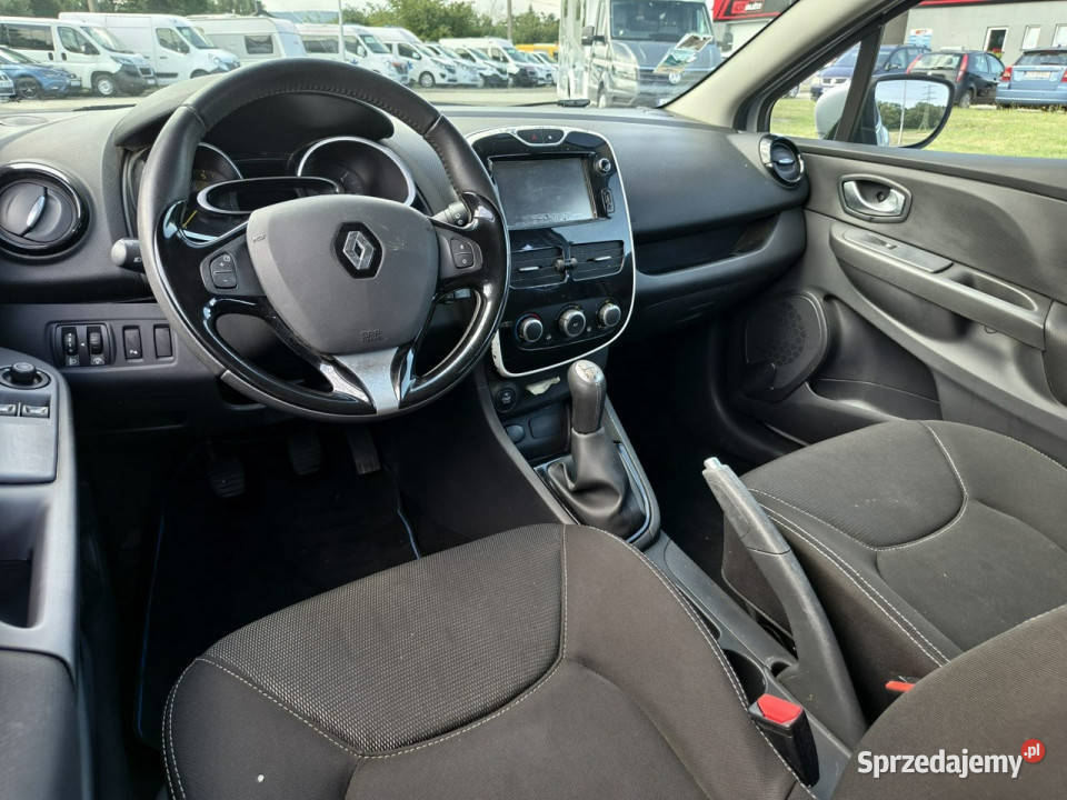Renault Clio 15dci 90 niskie spalanie uszkodzony 90KM Kęty sprzedam
