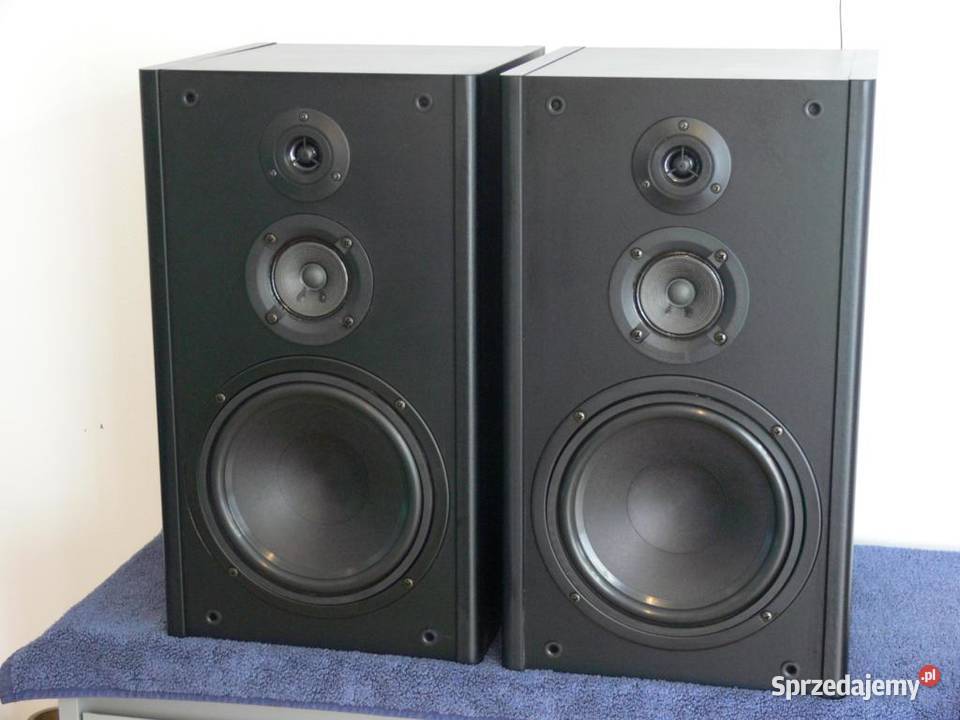 Kolumny Grundig Box5700 sprawne świetne monitory Jasło