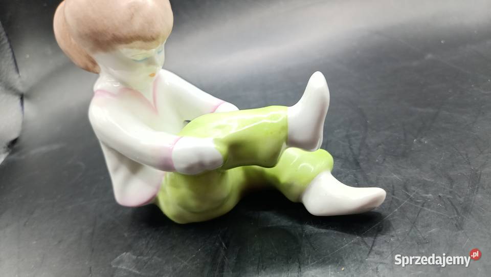 Figurka dziewczynka Budapeszt Zamość sprzedam