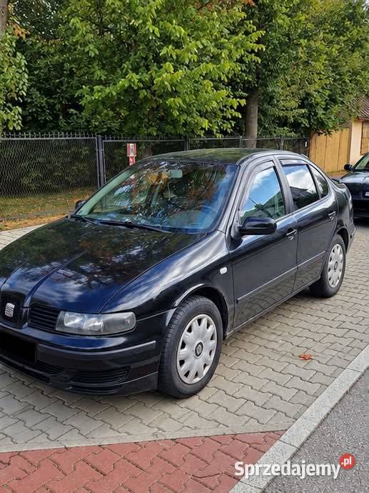 Sprzrdam Seat Toledo 19 tdi Suchedniów sprzedam
