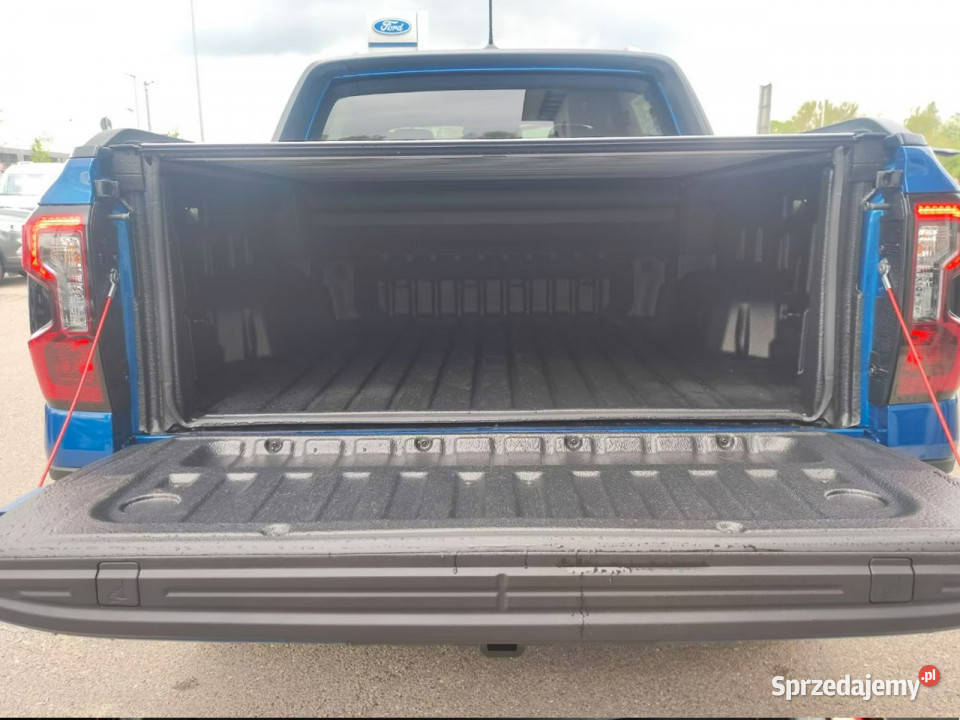 Ford Ranger Wildtrak X 205 4x4 Roleta elektr