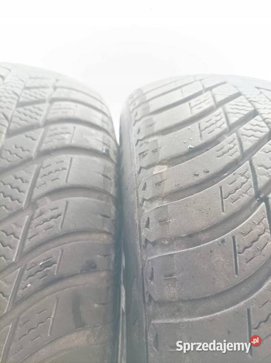 2x OPONA CAŁOROCZNA NEXEN NBLUE 4SEASON 18565R15