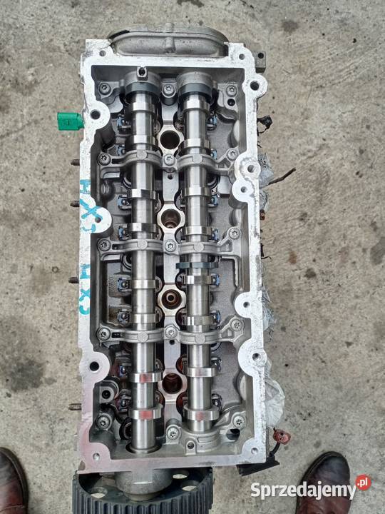 Silnik VW Crafter 20 TDI CXH Suchedniów