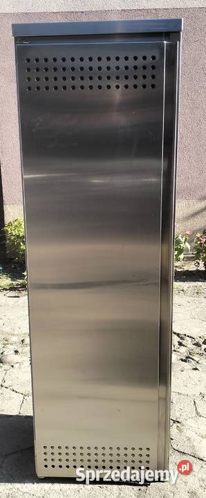 Szafa porządkowa gastronomiczna 55x49x180 sprzedam