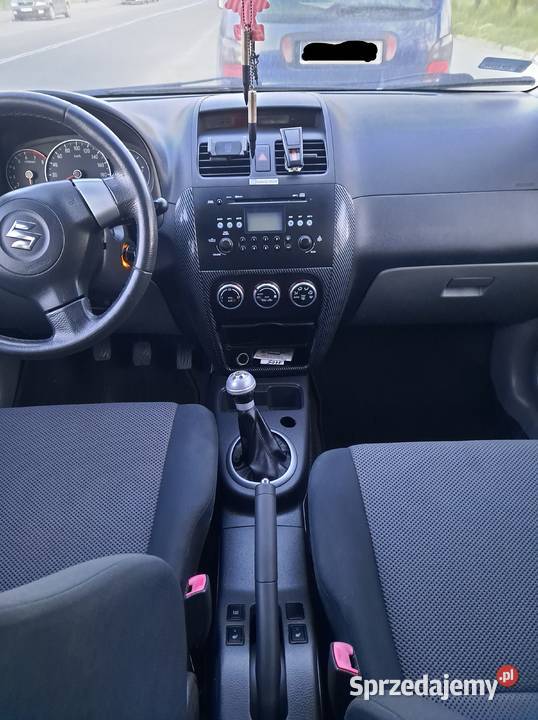 Suzuki SX4 WRC LImited Edition małopolskie Kraków sprzedam