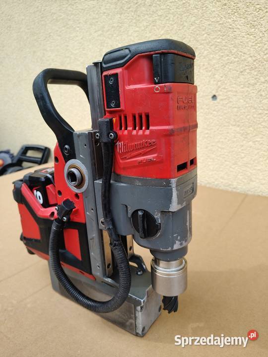 Wiertarka magnetyczna Milwaukee M18 FMDP Ostrów Mazowiecka