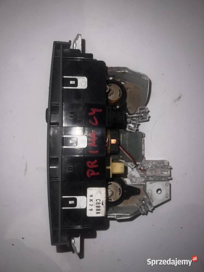 panel sterowania nawiewu mazda premacy Ostrów Wielkopolski