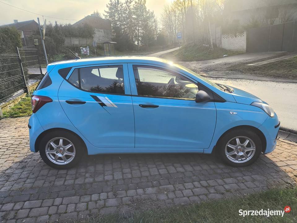 10 Benzyna 67 klimatyzacja 5 drzwi świętokrzyskie Pińczów