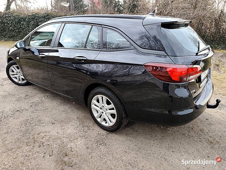 16 CDTI 110 Navi Led Parctronic pt Tempomat Rok produkcji 2016 Lubartów