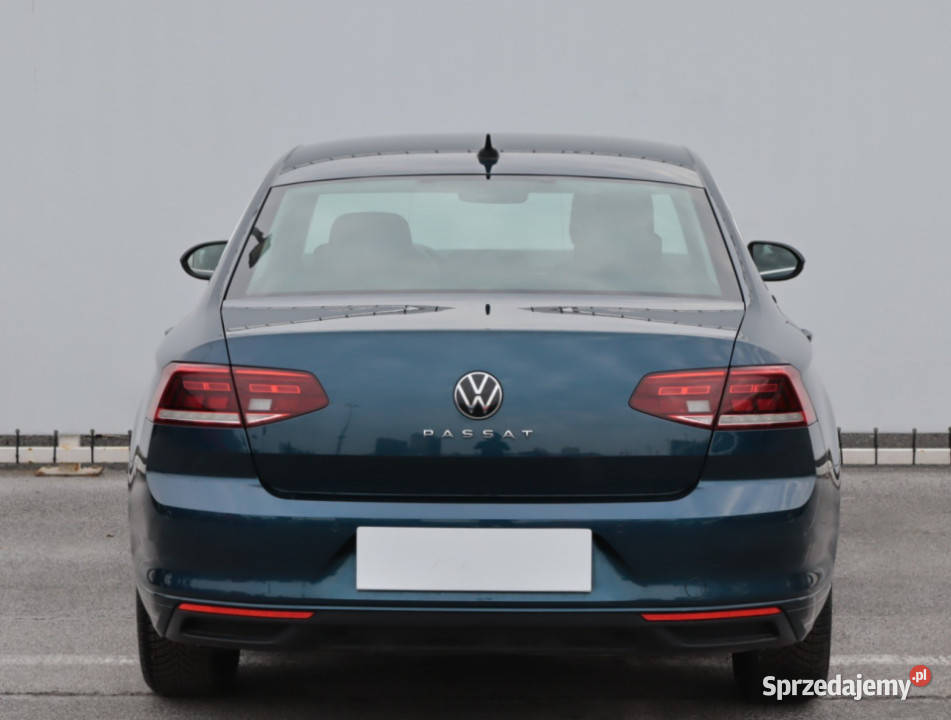 VW Passat 20 TDI Lublin